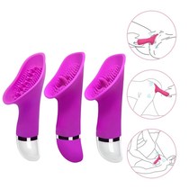 Tongue Licking G-Spot Clitoris Stimulation Suck Clit Vibrato