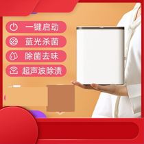 Automatic laundry bucket household small washing machine elution dual-purpose automatic 2kg mini with drying single