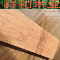 American Cherry Wood Wood Wood original wooden board custom countertop table table bar clapboard clapboard stepping window table