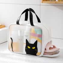 Swimming special bag Waterproof toiletries bag supplies storage bag Bath dry and wet separation men and women portable swimsuit bag