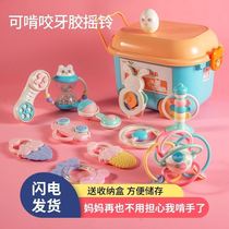 Newborn baby gift box gift bag toy to give maternal confinement gift practical 100 days Baby Boy Child