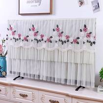TV cover TV cover LCD TV dust cover Curved TV dust cover Household TV dust cover