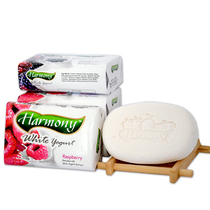 Levia Bubble Music Indonesia imported fruit cheese 80g 4 pieces discount pack bath bath hand wash face soap