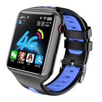 4G Full Netcom Telephone Watch High School Students Children Student Video WeChat Douyin Children Ice Man Little Genius
