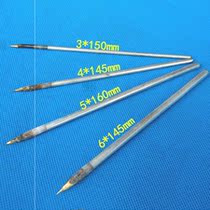 Pointed hard alloy head scratching needle tile cutting steel needle cutting knife marking needle fitter drawing line