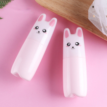 Cute Cartoon Spray Bottle Makeup Moisture Bottling PORTABLE AND FRESH SKIN WATER PRESS SPRAY BOTTLE FINE MIST WATER TONIC MINI SPRAY POT