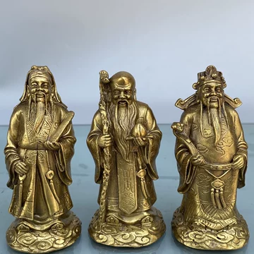 纯铜福禄寿三星摆件-纯铜福禄寿三星摆件促销价格、纯铜福禄寿三星摆件