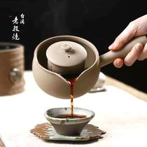 Maifanshi Taiwans old section of the side to cook teapot tea kettle black tea ceramic tea set to make teapot white tea