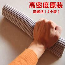 Good wife rubber cotton mop head universal absorbent sponge head roller type hand-free washing mop floor mop home replacement