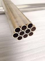 H62 copper tube brass tube national standard copper tube brass rod outer diameter 3-200 complete specifications welcome to consult
