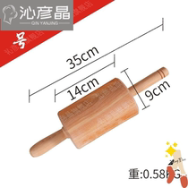Good through the heart rolling hammer rolling noodle stick rolling noodle stick home rolling noodle Stick Roller roller type commercial walking hammer