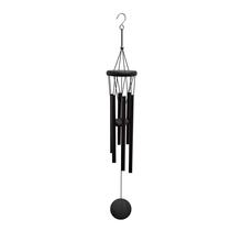 Cross-border new 6-pipe retro metal windbell hanging decoration home patio balcony Decorative Creative Gifts