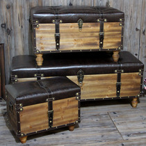 Long strip sofa stool anti-scratch bed end stool storage home door shoe changing stool fitting room locker room storage stool