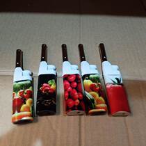Long-mouthed lighter short igniter open flame portable firefighting gun smoking gas stove small