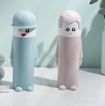 Boys and girls dental box wash cup brush Cup creative travel tooth toothpaste storage box