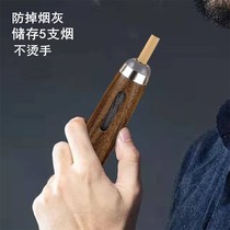 Car-mounted ashtrays for men and women car-free smoke-free anti-soot multifunction car anti-fly ash
