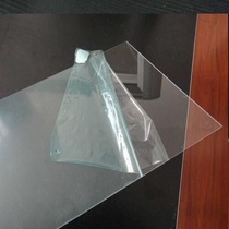 Photo-frame organic glass plate sheet framed pictorial painting cheap framed glass plate 0 5 8 0 1 mm transparent