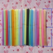 The star-sucking star of the broken pipe star the small star origami strip the pure hand-folded love color