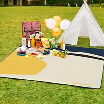 Picnic Mat Anti-Damp Cushion Thickened Outdoor Ground Mat Portable Waterproof Spring Mat Picnic Bueno Cooking Picnic Lawn Lawn Mat