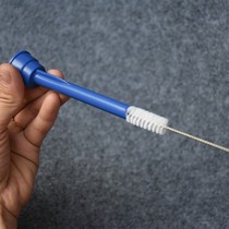 Childrens stainless steel thermos cup special suction 1 tube brush cup tube cleaning brush Kettle accessories 2 thickened