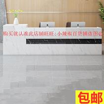 Shop small front desk bar long narrow table bar table table cash register factory studio yoga hall guesthouse