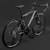Giant adaptation car Bicycle Aluminum alloy bend racing variable speed lightweight sports car Adult student commuter bike