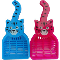 Pet cat litter shovel cat cat toilet cat litter shovel cat supplies quality life large shovel 1