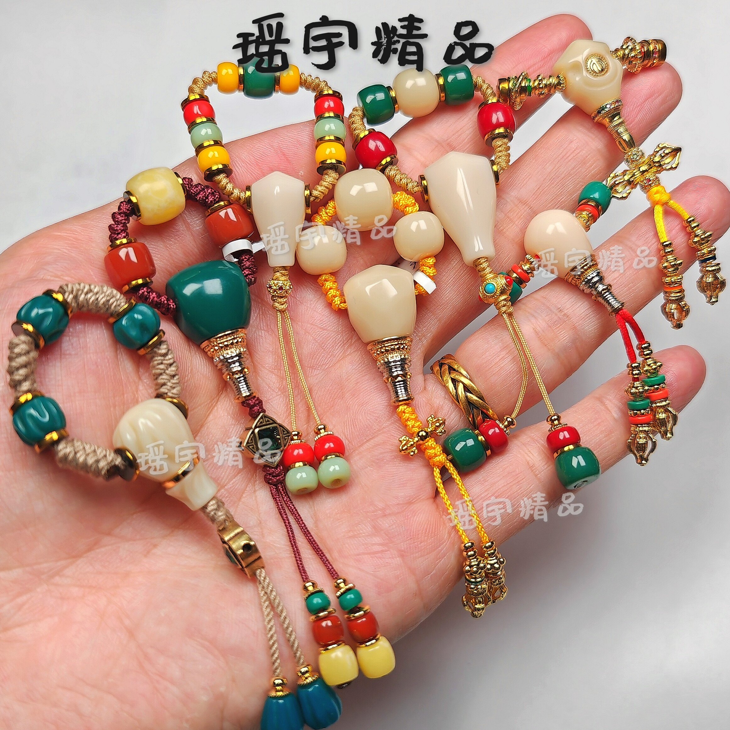 [TAMURA专用]文玩堂：文玩配饰组合出手 文玩三通配饰套装-文玩三通配饰套装促销价格、文玩三通配饰套装品牌- 淘宝