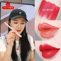 Weiya live room recommends Jiayi automatic lip line Pen female easy color long-lasting waterproof non-stick Cup lip lipstick pen