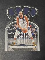 Star Ka Gobel Panini PANINI 2022-23 CROWN #23 Crown BASE