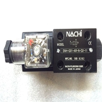 NACHI SS-G03-A3X-R-D2-J20 Solenoid Valve SA-G03-H2Y-E1-J9609F