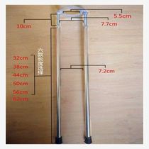 Subtable basin bracket upper basin wash basin fixed tripod toilet ceramic washbasin bracket sub support frame