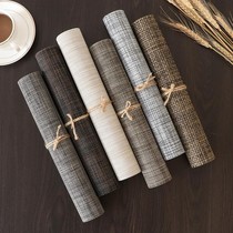 Dining mat Nordic dining table mat small Japanese insulation mat anti-scalding cup mat tableware bowl mat dinner plate western food mat meal cloth mat