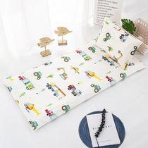 Kindergarten mattress nap mattress nap newborn baby small mattress bed mattress bed mattress