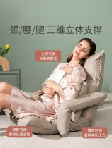 Novice mother breastfeeding chair feeding bed folding special breast milk pregnant woman artifact lying feeding lying sitting chair