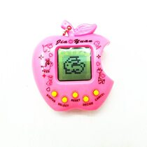 Tuoma song Apple type electronic pet game machine one nostalgic electronic pet machine classic mini pet machine