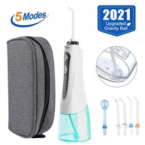 Küchens punching machine portable dental calculus Tooth Scale Washing electric Diathetics Home Toothbrushing Dental Floss Orthodontic