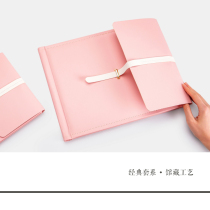 Childrens photo album couple wedding photo wedding photo album high-end custom design growth baby commemorative album