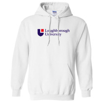 Loughborough University Pullover Casual Top Loughborough Universy Souvenir Hooded Coat