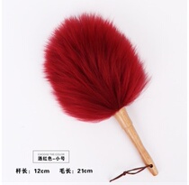 Mahogany furniture cleaning brush Mahogany furniture cleaning tool brush household dust removal indoor dust removal practical duster