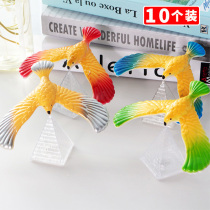 Balance Eagle balance bird tumbler 80 nostalgic childrens toys desktop ornaments early education gifts kindergarten prize