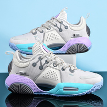  Li Ning 9th generation basketball shoes Wades way China Chaoyu Shuai 15 sharp blade cotton candy sports shoes men