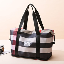 Sports Fitness Package Women Advanced Senses Dry And Wet Separation Yoga Training Kits Large Capacity Light Short Haul Travel Bag