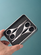 Zhang Xiaquan official flagship shop cut nose hair artifacts man manual nose cutting cutting tool eyebrow