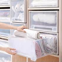 Multi-layer drawer storage cabinet plastic storage box lockers baby wardrobe finishing box baby storage cabinet