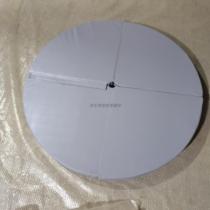 Four-fold round pole dance mat thickened high-altitude dance anti-fall mat gymnastics ring aerial yoga protection mat