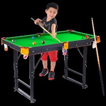 Playing billiards toys for children boys educational home table tennis small 8-year-old parent-child game interaction