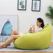 Lazy sofa childrens lazy chair bean bag creative bedroom balcony small sofa personality cute girl single sofa