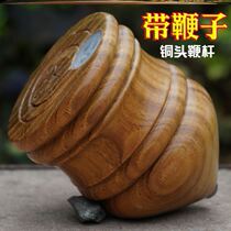 Top Adult Large Size Shine Old Wood Available Whip Pumping for Old Age Fitness Special Child Toys