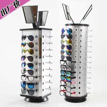 Window glasses stand Counter prop glasses display stand Multi-layer display stand Square 36 pay 44 pay 52 pay frame
